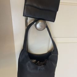 Hand Bag And Wallet