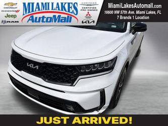 2023 Kia Sorento