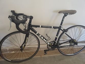 JAMIS VENTURA ALUMINUM BIKE 1.000