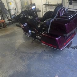 1989 Honda Aspencade