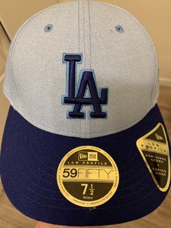 LA Dodgers Hat! Brand New ! Never worn. Size 7 1/2