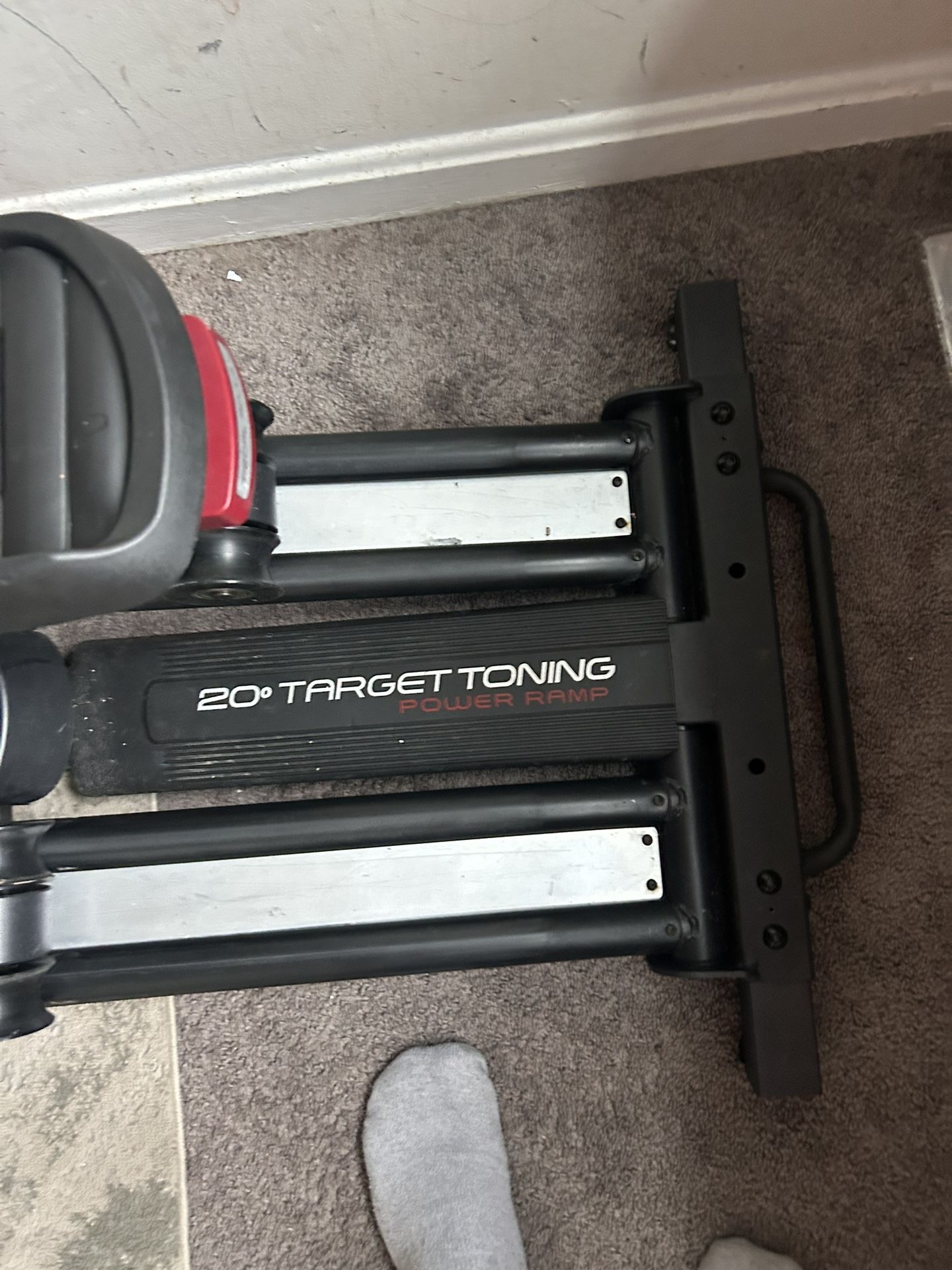 Exercise Bike Nordic track Elite 13.1