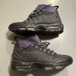 Nike Air Max men’s Boots 