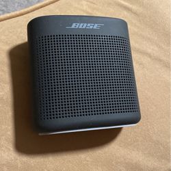 Bose speaker 