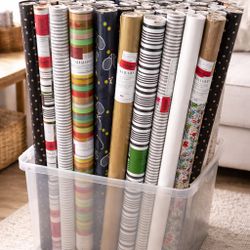 Wrapping Paper Bulk 