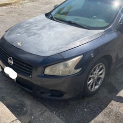 2010 Nissan Maxima