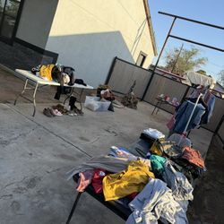 Yard Sale