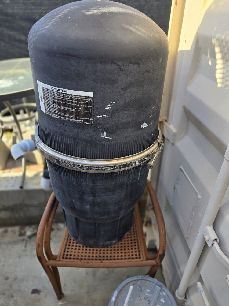 Titan 48 Sq Ft DE Pool Filter