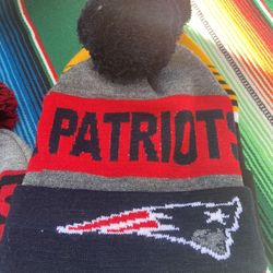 Patriots Beanie