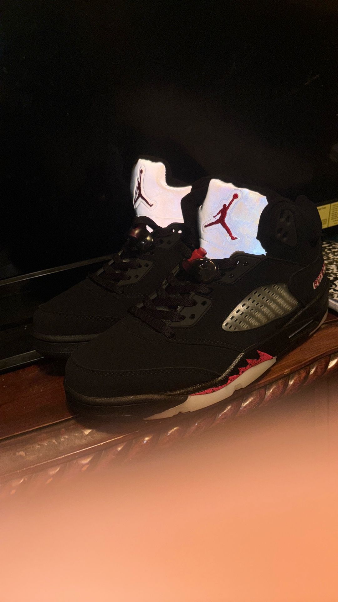 Jordan 5 Retros