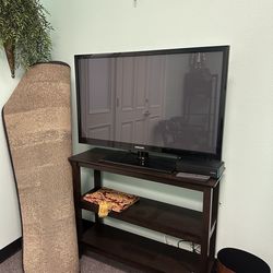 TV with Stand