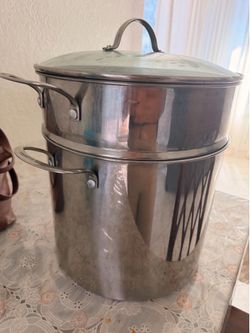 pot for tamales