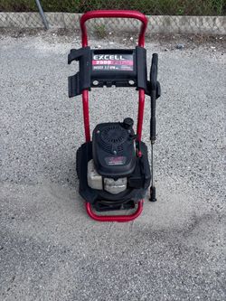 Pressure washer