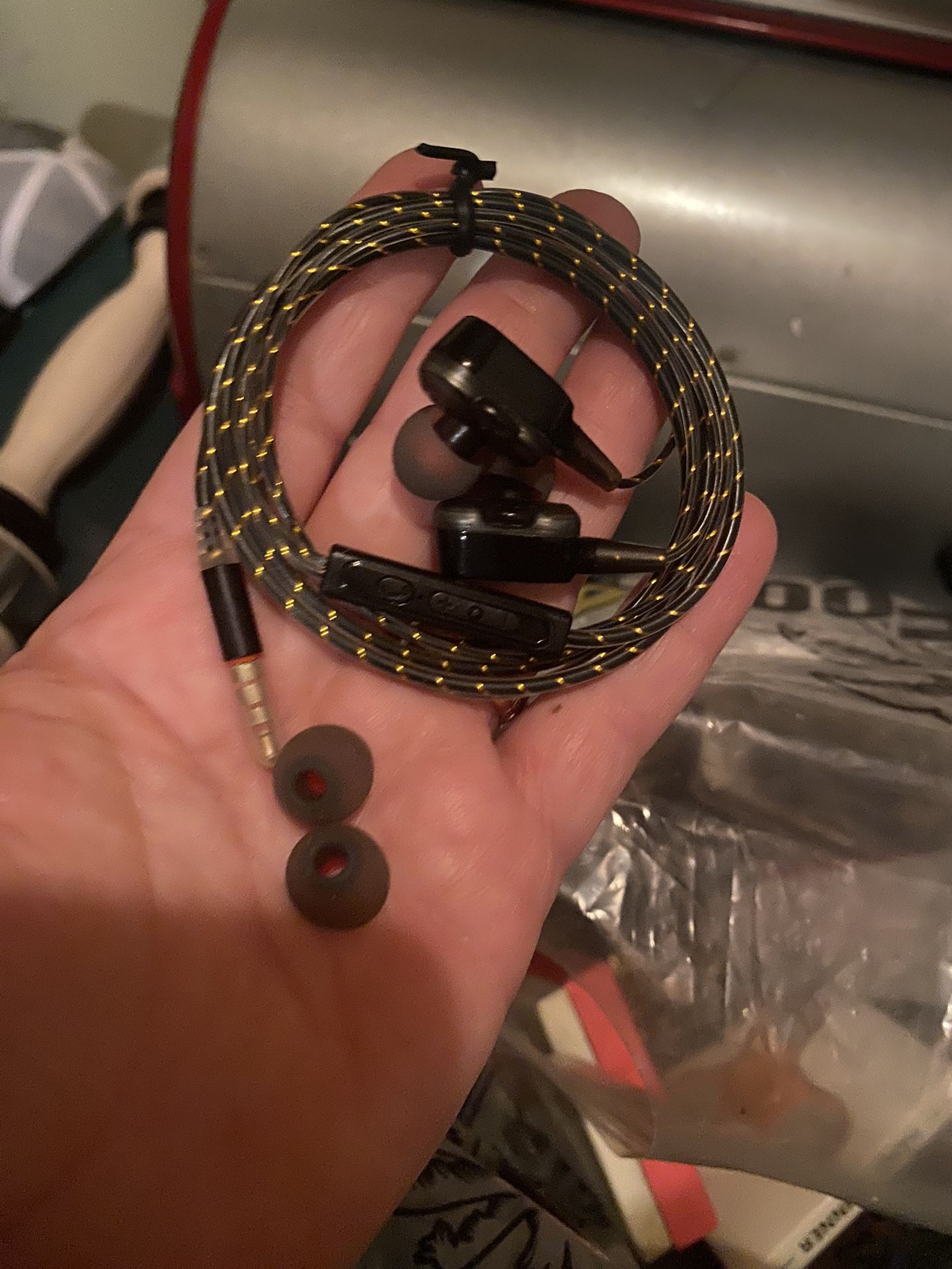 Ear Buds W/mic