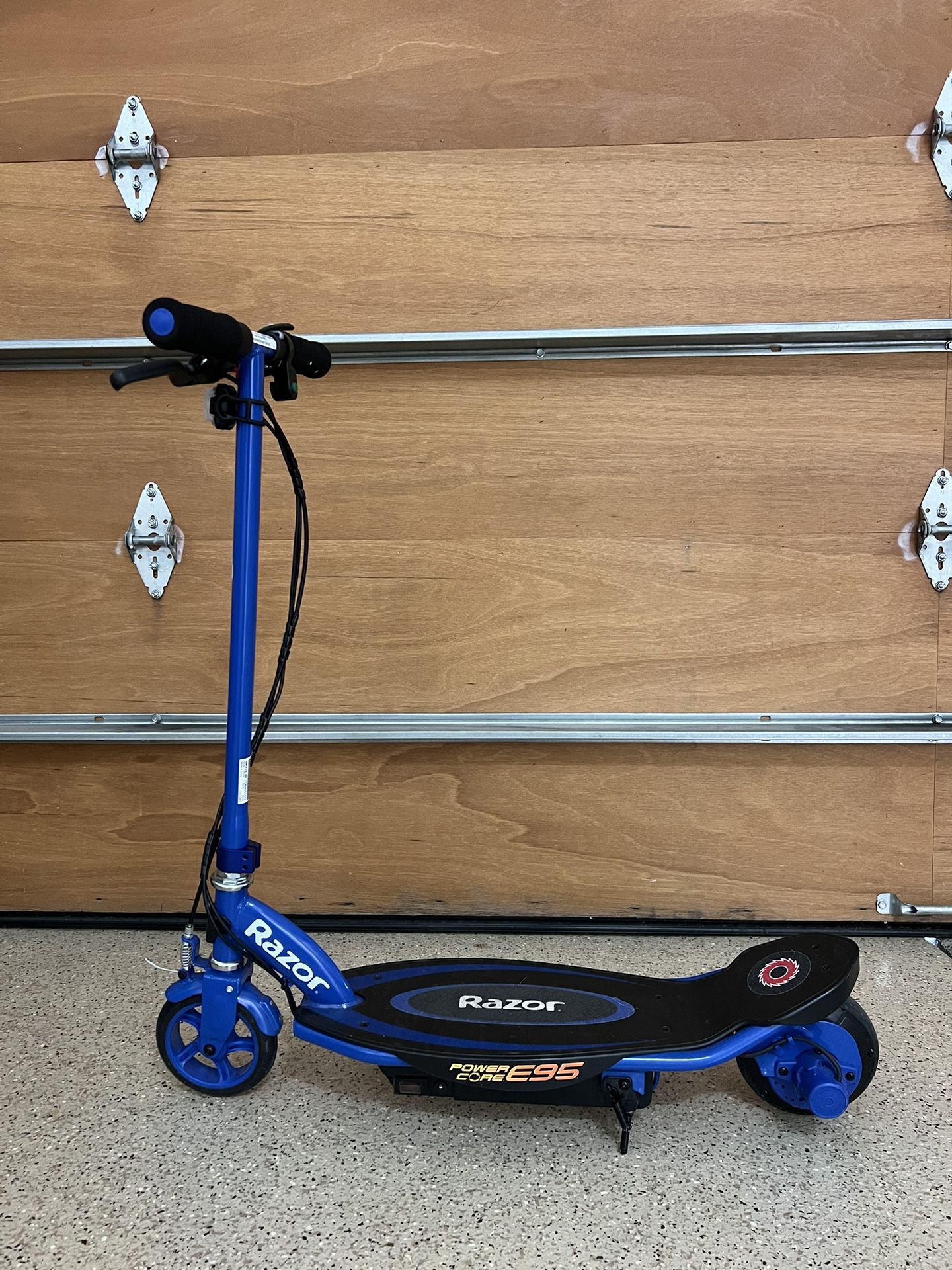 Razor Power Core E95 E Scooter