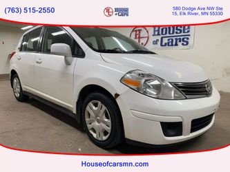 2011 Nissan Versa