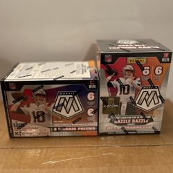 Mosaic Football 2022