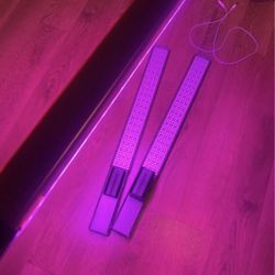 Photography and Video Lights