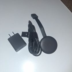 Chromecast New
