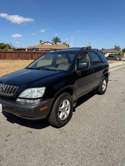 2001 Lexus Rx 300