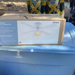42” Ceiling fan