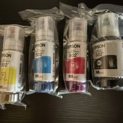 Epson 502 Ink 4pk
