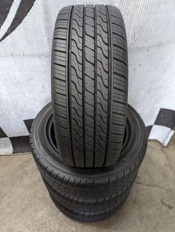 205/55r16 "Brand New Takeoffs" Toyo Eclipse Tires