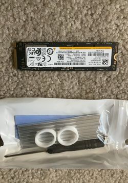 Samsung ssd M.2 1tb gen 4
