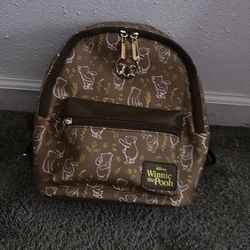 Winnie Pooh mini back pack