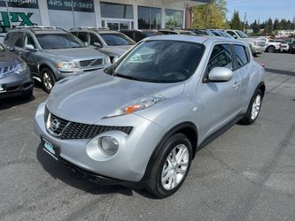 2014 Nissan JUKE