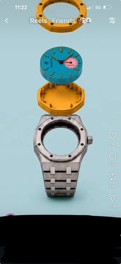Swatch watches