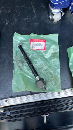 2018 Honda accord inner tie rod