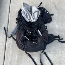 Hiking Backpack $20 Each 