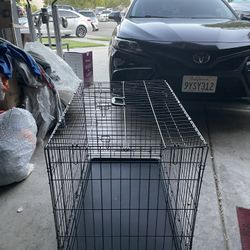 Dog Cage