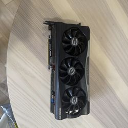 EVGA GeForce RTX 3080 FTW3 10GB - Clean, Fully Working
