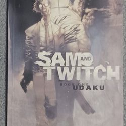 Sam And Twitch Vol 1 UDAKU 2000 McFarlane Paperback Image 