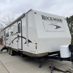 2013 Rockwood Forest river