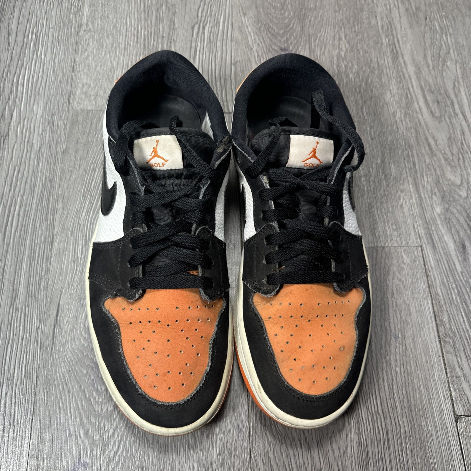 Jordan 1 Low Golf Shattered Backboard 2022 Size 8 DD9315 800