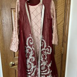 Pakistani/Indian Wedding/party Wear