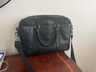 Coach Laptop Bag