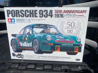 Tamiya RC 1/10 Porsche 50th Anniversary