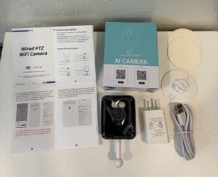 Brand new : small indoor camera