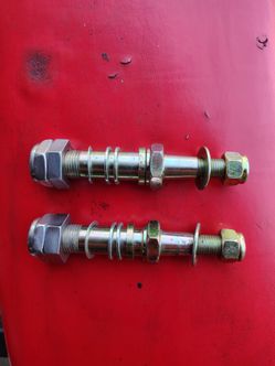 1967-69 Mustang bumpsteer pins