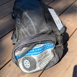 Tire Chains - used only twice