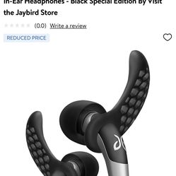 Jaybird Wireless In-ear Headphones 