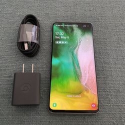 Samsung Galaxy S10 UNLOCKED 128 Gb Great Condition