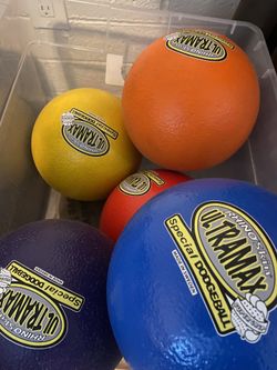 Rhino Skin Dodgeballs