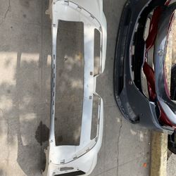 2017-2019 Toyota Corolla SE Front Bumper