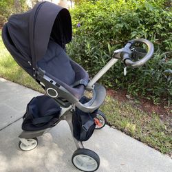 Stokke Stroller 