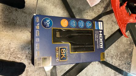 HDMI cable